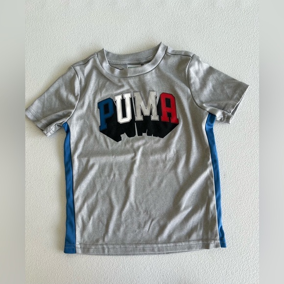 Puma 2 piece set x2 for toddler boys - Picture 2 of 5